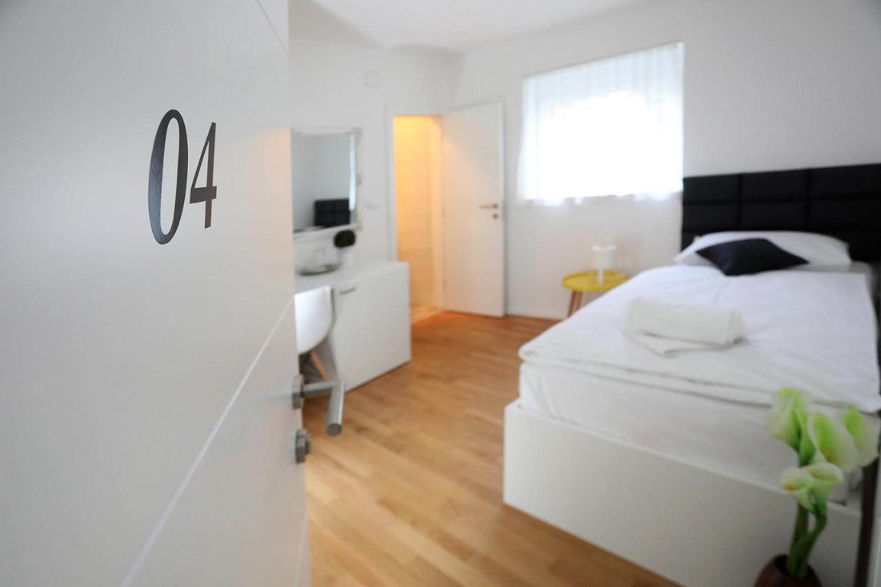 Home Apartmani I Sobe Osijek Buitenkant foto